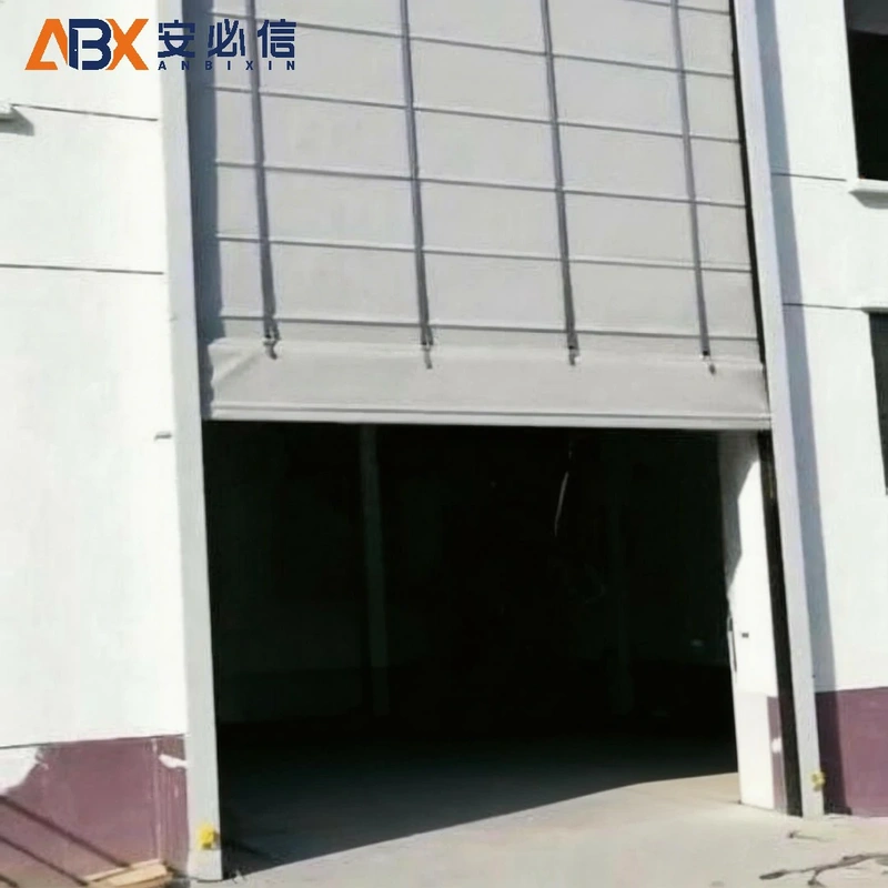 益阳市柔性门