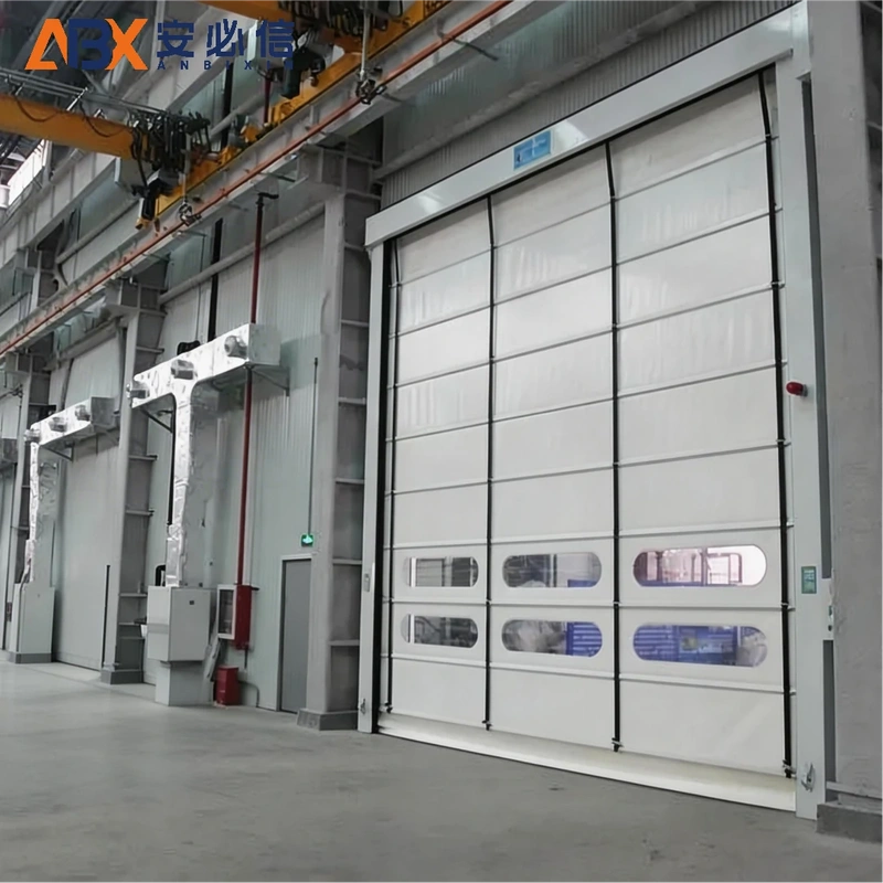 益阳市快速堆积门