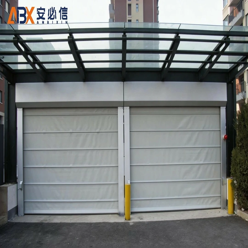 益阳市快速门