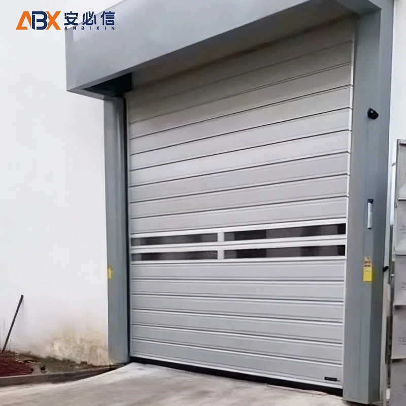 益阳市洁净室高速门