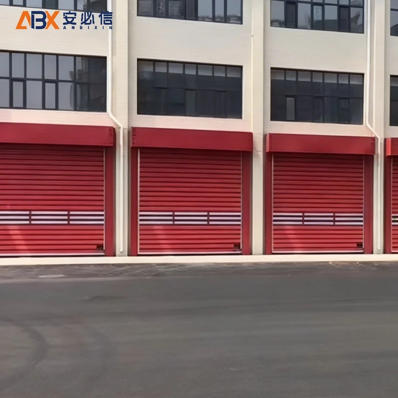 益阳市涡轮硬质高速门
