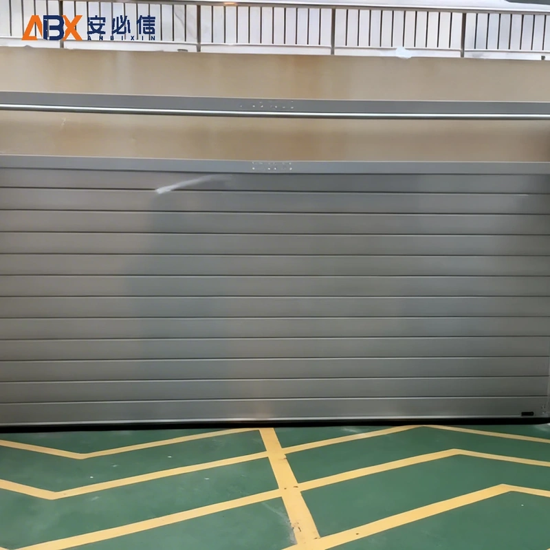 益阳市消防高速门